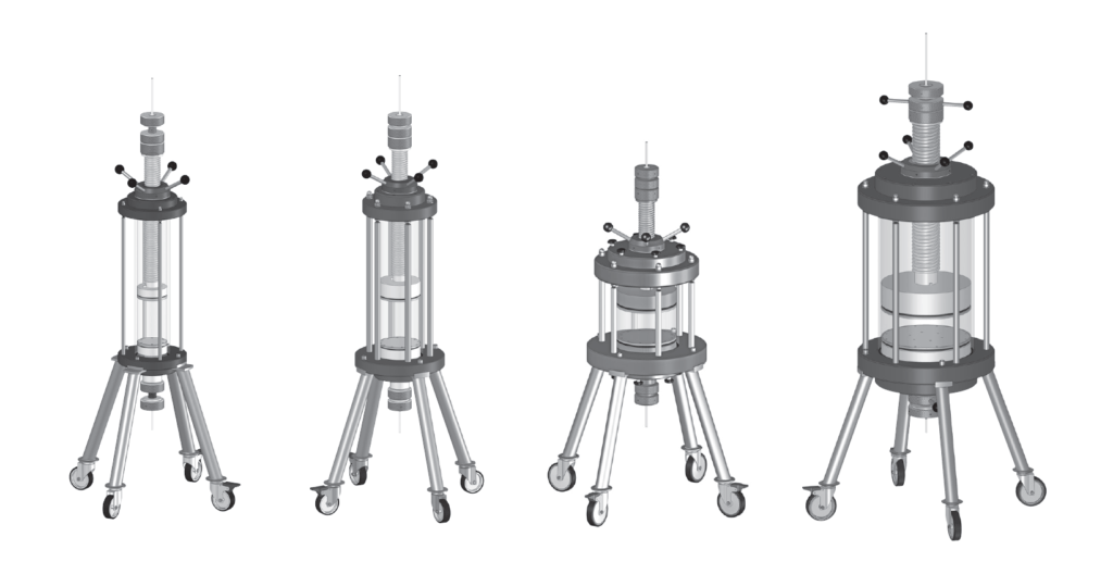 Colonne YMC Pilot PLUS