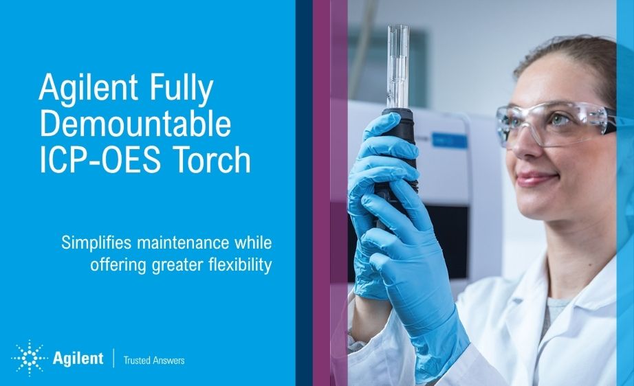 Torcia ICP-OES Agilent