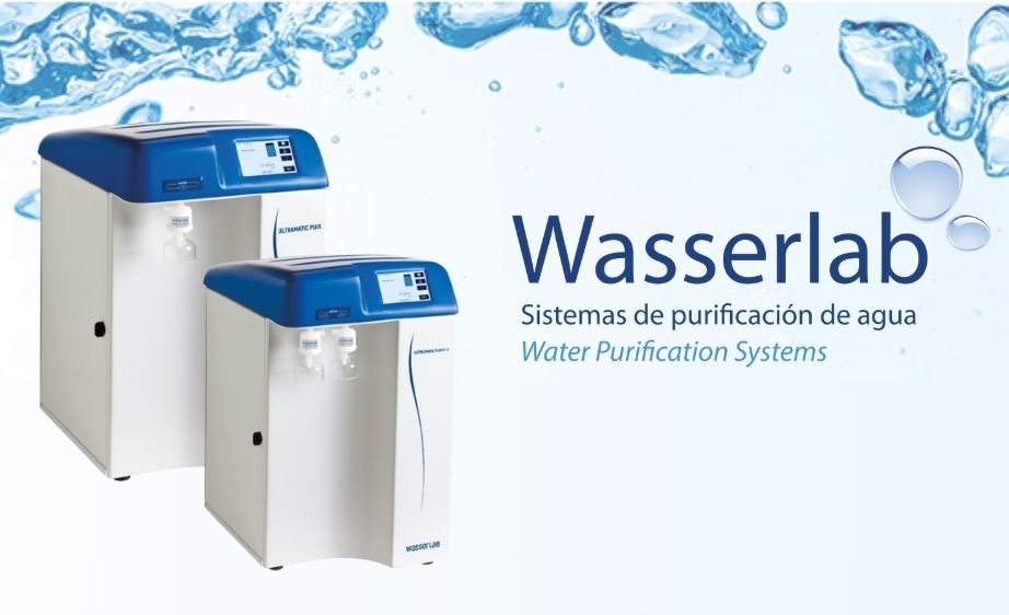 Wasserlab - Sistemi di purificazione acqua